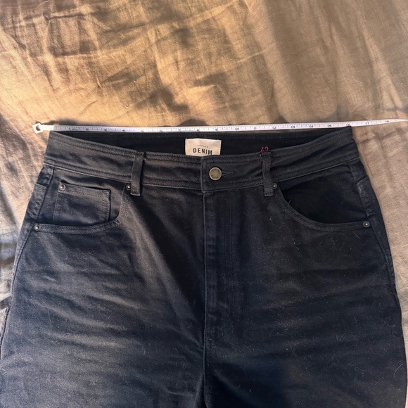 Sézane Le Crop Black - Picture 6 of 6